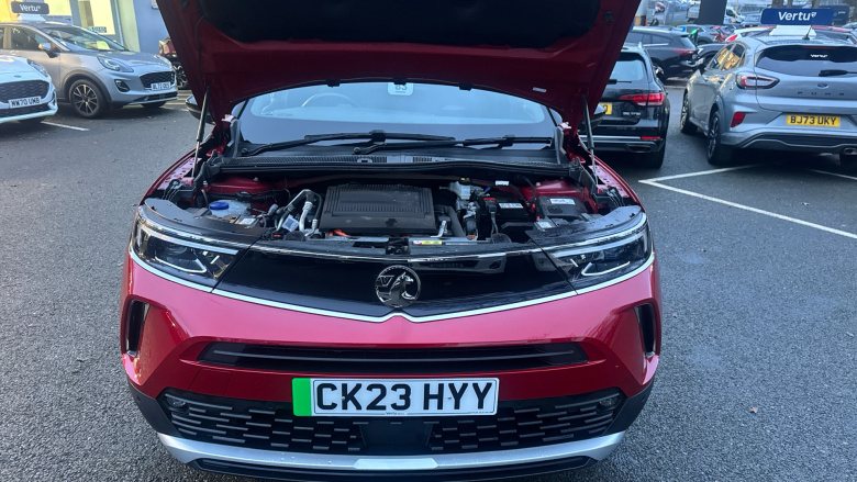 Vauxhall Mokka 100kW Ultimate 50kWh 5dr Auto Electric Hatchback